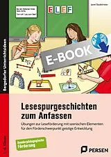 E-Book (pdf) Lesespurgeschichten zum Anfassen von Janet Stadelmeier