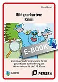 E-Book (pdf) Bildspurkarten: Krimi von Pierre Ohlsen