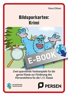 E-Book (pdf) Bildspurkarten: Krimi von Pierre Ohlsen