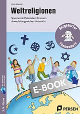 E-Book (pdf) Weltreligionen von Kirstin Jebautzke
