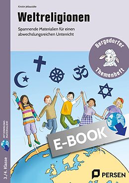 E-Book (pdf) Weltreligionen von Kirstin Jebautzke