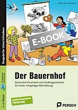 E-Book (pdf) Der Bauernhof von Ulrike Löffler, Isabel Schick