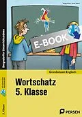 E-Book (pdf) Wortschatz 5. Klasse - Englisch von Nadja Brize, Amel Selmi
