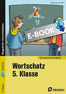 E-Book (pdf) Wortschatz 5. Klasse - Englisch von Nadja Brize, Amel Selmi