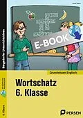 E-Book (pdf) Wortschatz 6. Klasse - Englisch von Amel Selmi