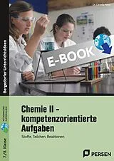 E-Book (pdf) Chemie II - kompetenzorientierte Aufgaben von Cornelia Meyer