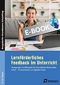 E-Book (pdf) Lernförderliches Feedback im Unterricht von Joscha Falck