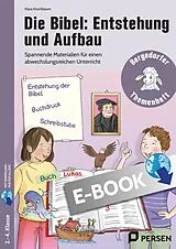 E-Book (pdf) Die Bibel: Entstehung und Aufbau von Klara Kirschbaum