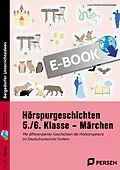 E-Book (pdf) Hörspurgeschichten 5./6. Klasse - Märchen von Lena-Christin Grzelachowski