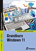 E-Book (pdf) Grundkurs Windows 11 von Matthias Pröller, Markus Pröller
