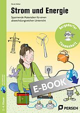 E-Book (pdf) Strom und Energie von Nicole Weber