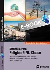 E-Book (pdf) Stationenlernen Religion 5./6. Klasse von Winfried Röser