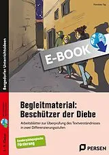 E-Book (pdf) Begleitmaterial: Beschützer der Diebe von Franziska Tag
