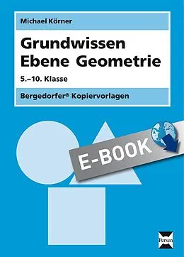 E-Book (pdf) Grundwissen Ebene Geometrie von Michael Körner