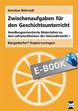 E-Book (pdf) Zwischenaufgaben für den Geschichtsunterricht von Karsten Behrndt