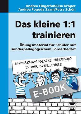 E-Book (pdf) Das kleine 1:1 trainieren von Fingerhut, Kröper, Schön
