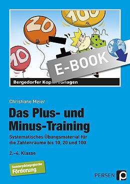 E-Book (pdf) Das Plus- und Minus-Training von Christiane Meier