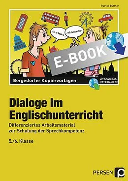 E-Book (pdf) Dialoge im Englischunterricht - 5./6. Klasse von Patrick Büttner