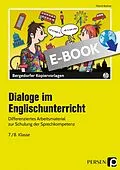 E-Book (pdf) Dialoge im Englischunterricht - 7./8. Klasse von Patrick Büttner