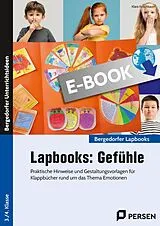 PDF Lapbooks: Gefühle - 3./4. Klasse von Klara Kirschbaum
