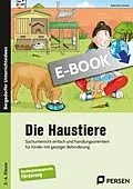 E-Book (pdf) Die Haustiere von Gabriele Kremer