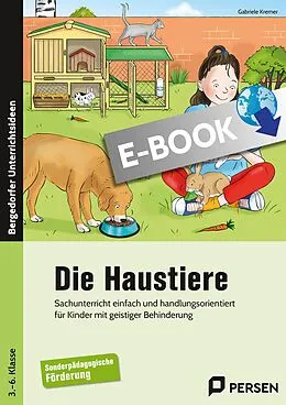 E-Book (pdf) Die Haustiere von Gabriele Kremer