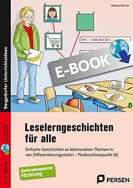 E-Book (pdf) Leselerngeschichten für alle von Barbara Eichner