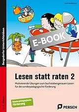 E-Book (pdf) Lesen statt raten 2 von Janet Stadelmeier