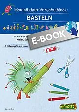 E-Book (pdf) Mompitziger Vorschulblock: Basteln von Luna Lindner