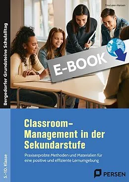 E-Book (pdf) Classroom-Management in der Sekundarstufe von Christina Leier-Hansen