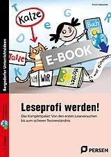 E-Book (pdf) Leseprofi werden! von Kirstin Jebautzke
