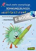 E-Book (pdf) Noch mehr mompitzige Schwungübungen von Redaktion Grundschule
