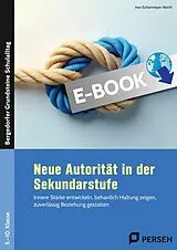 E-Book (pdf) Neue Autorität in der Sekundarstufe von Ines Schiermeyer-Reichl