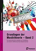 E-Book (pdf) Grundlagen der Musiktheorie - Band 2 von Tobias Müller
