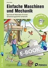 E-Book (pdf) Einfache Maschinen und Mechanik von Nicole Weber