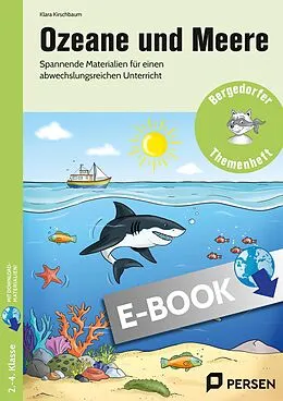E-Book (pdf) Ozeane und Meere von Wiebke Heinemeier