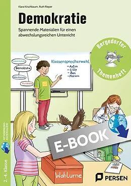 E-Book (pdf) Demokratie von Ruth Rieper, Wiebke Heinemeier