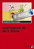 E-Book (pdf) Lese-Logicals für die 2. Klasse von Angelika und Jürgen Lange