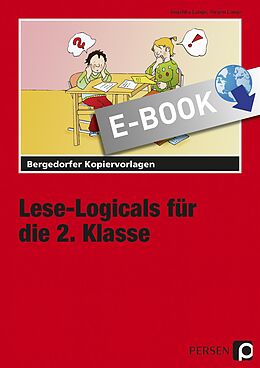 E-Book (pdf) Lese-Logicals für die 2. Klasse von Angelika und Jürgen Lange