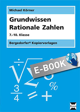 E-Book (pdf) Grundwissen Rationale Zahlen von Michael Körner