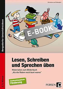 E-Book (pdf) Lesen, Schreiben und Sprechen üben von Christine Pufendorf