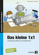 E-Book (pdf) Das kleine 1x1 von Andrea Fingerhut, Lisa Kröper