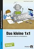 E-Book (pdf) Das kleine 1x1 von Andrea Fingerhut, Lisa Kröper