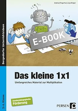 E-Book (pdf) Das kleine 1x1 von Andrea Fingerhut, Lisa Kröper