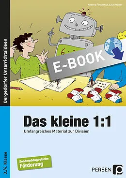 E-Book (pdf) Das kleine 1:1 von Andrea Fingerhut, Lisa Kröper