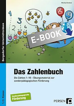 E-Book (pdf) Das Zahlenbuch für die Förderschule von Monika Konkow