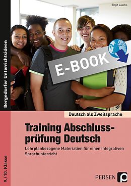 E-Book (pdf) Training Abschlussprüfung Deutsch von Birgit Lascho
