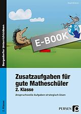 E-Book (pdf) Zusatzaufgaben für gute Matheschüler 2. Klasse von Ralph Birkholz