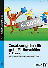 E-Book (pdf) Zusatzaufgaben für gute Matheschüler 4. Klasse von Ralph Birkholz