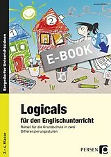E-Book (pdf) Logicals für den Englischunterricht von Jessica Gherri